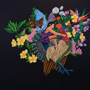 Bouquet de fleurs