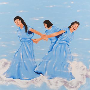 Dance sur un cirrus