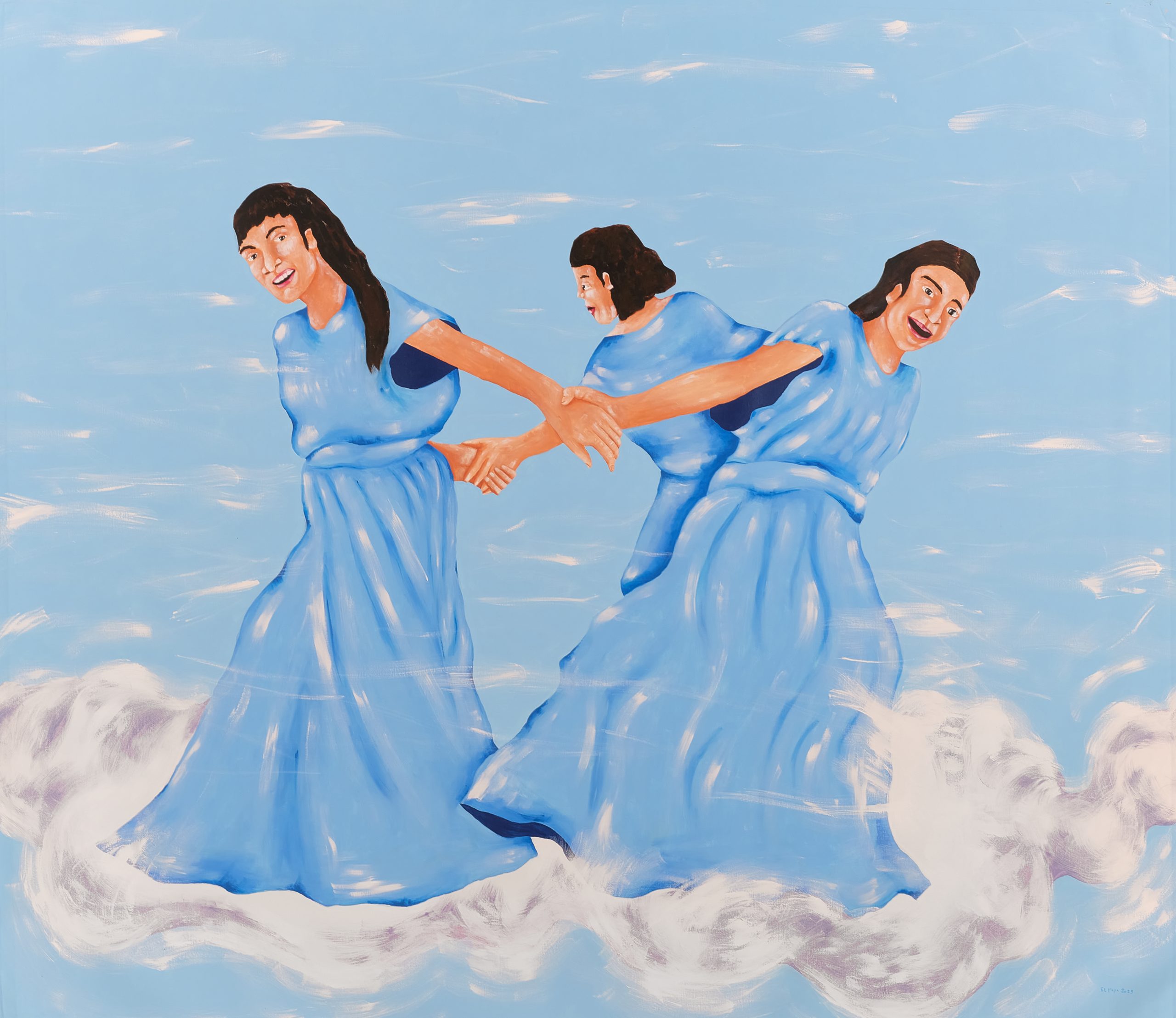 Dance sur un cirrus