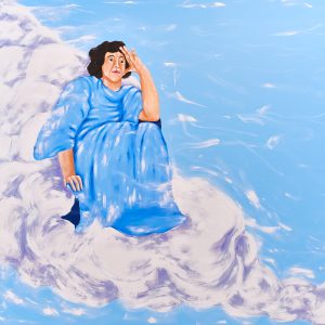 Pause sur cumulus