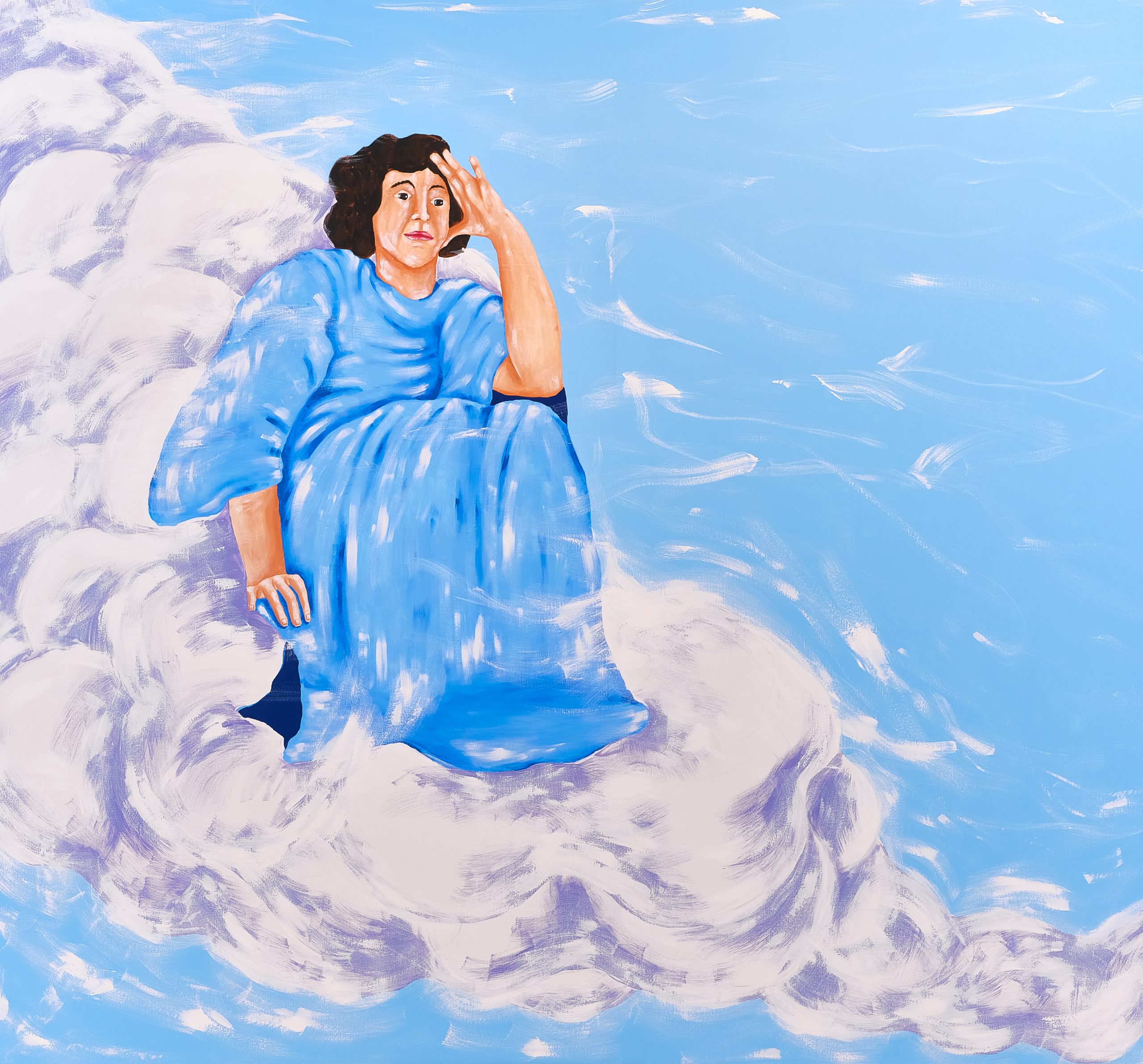Pause sur cumulus