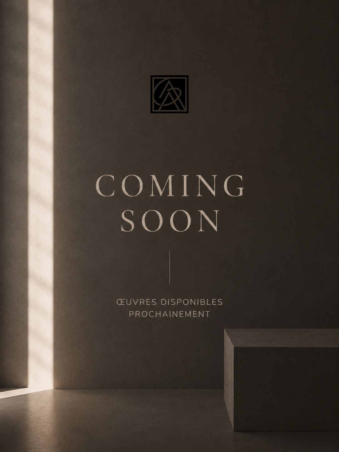 Coming soon