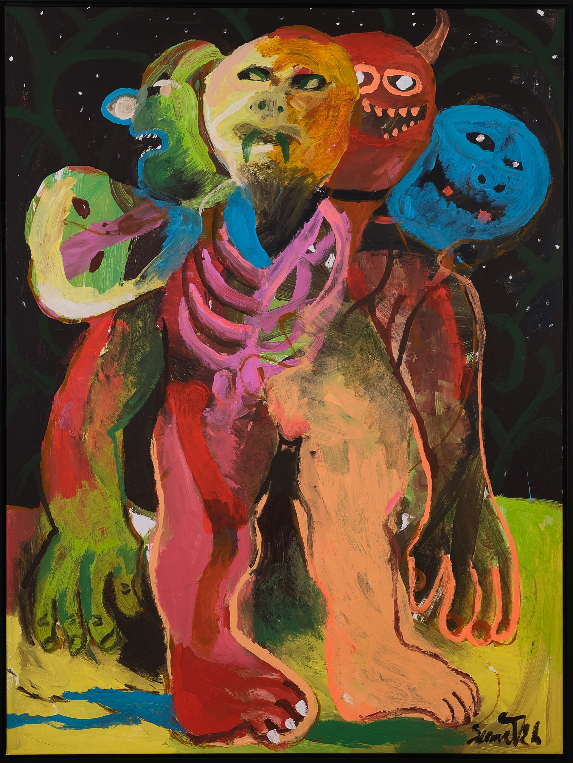 Schizophrene